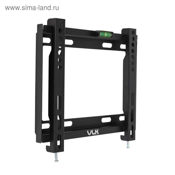 Кронштейн VLK TRENTO-35. для ТВ, фиксированный, 15-48 Кронштейн VLK TRENTO-35. для ТВ, фиксированный, 15-48", 28 мм от стены, черный