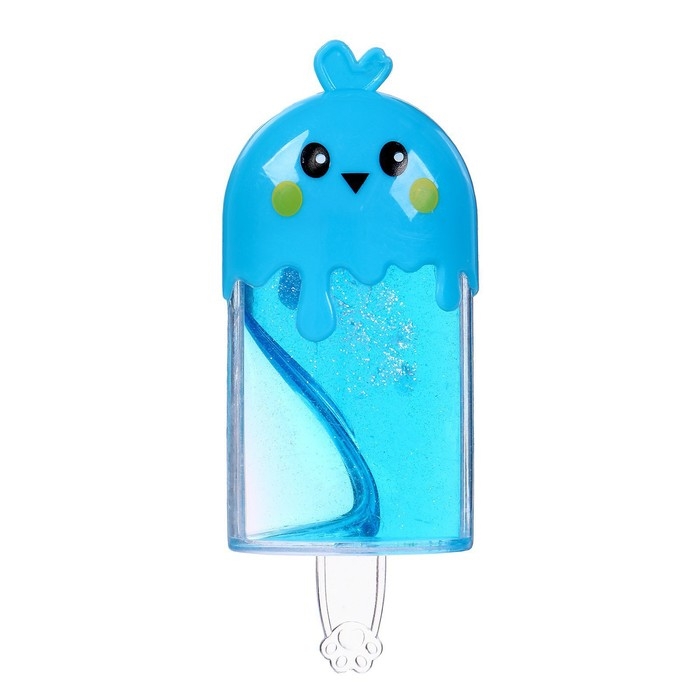 Лизун «Эскимо», цвета МИКС Лизун «Эскимо», цвета МИКС