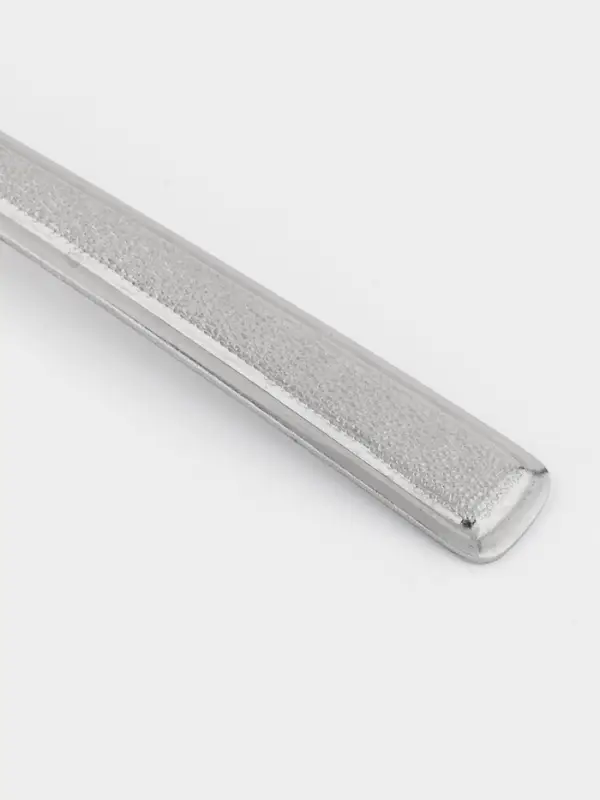 Вилка столовая Доляна &laquo;Пулкин&raquo;, длина 19.8 см, толщина 1.2 мм, серебристая