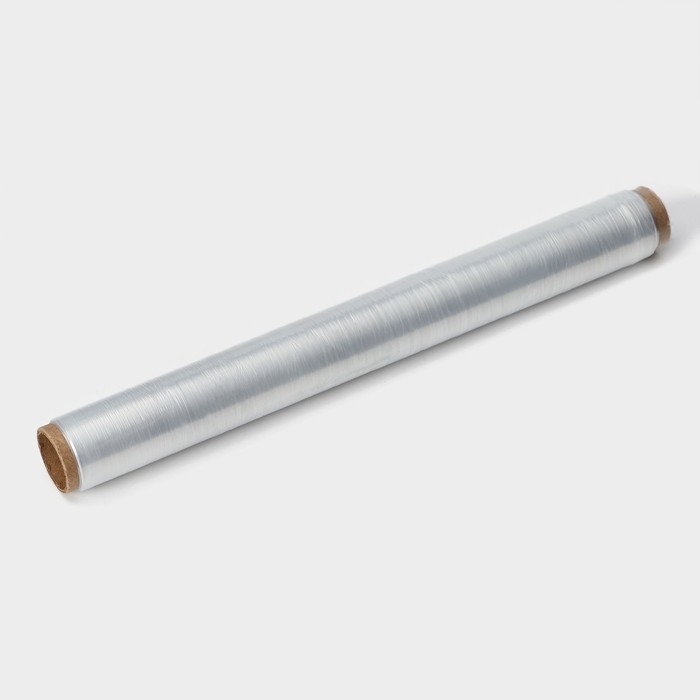 Плёнка пищевая Доляна, 30 см × 50 м Плёнка пищевая Доляна, 30 см × 50 м