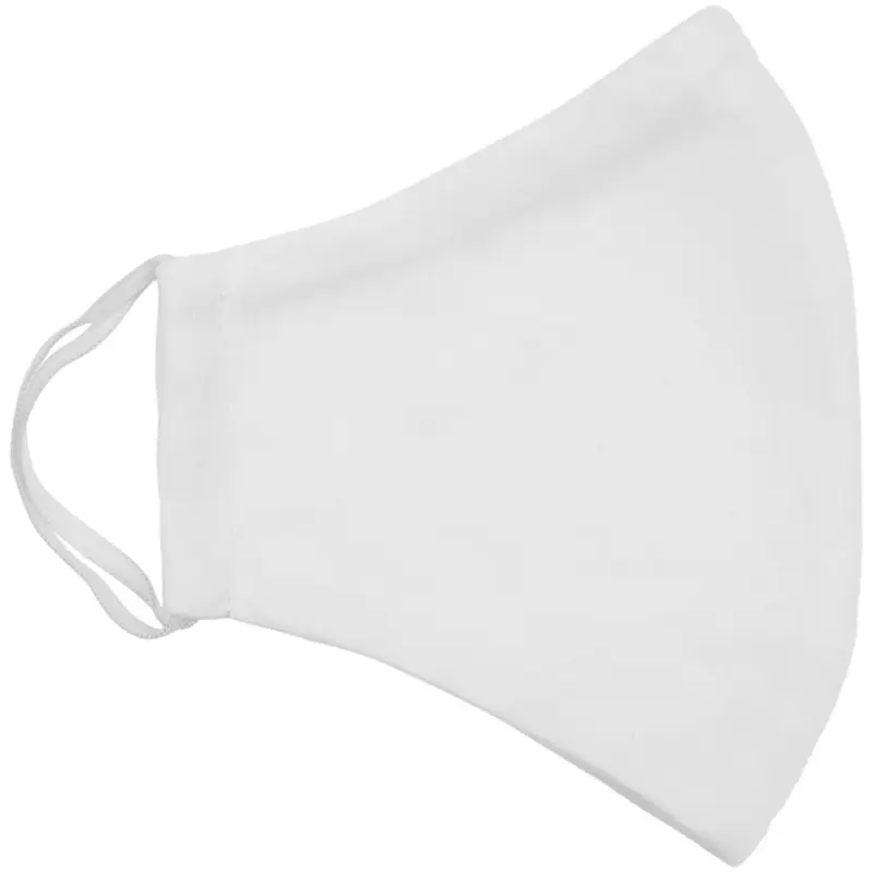 Маска для лица, белая Маска для лица, белая