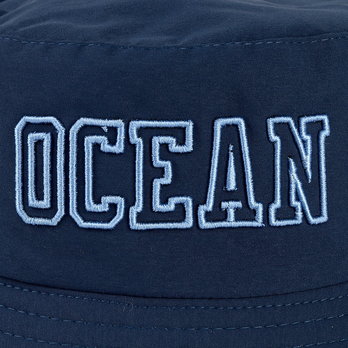 Панама детская для мальчика Ocean, цвет синий, р-р 54 Панама детская для мальчика Ocean, цвет синий, р-р 54