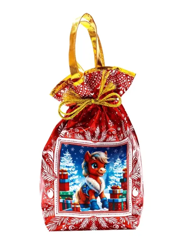 Подарок «Мешок сладкоежки» 800 г