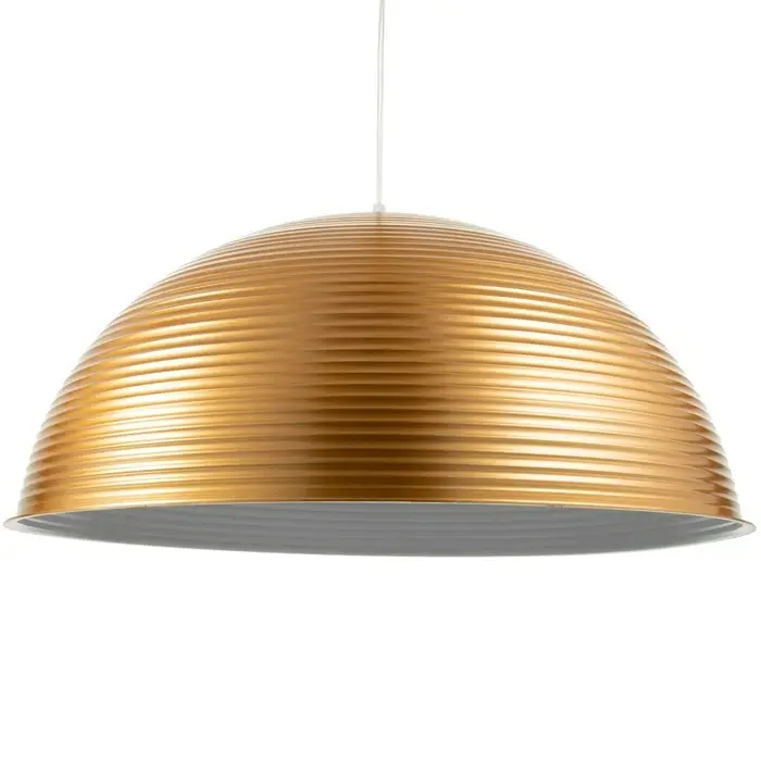 Светильник BayerLux &laquo;Аметрин&raquo; 3хE27 40 Вт бронзово-белый 58&times;58&times;26-126 см