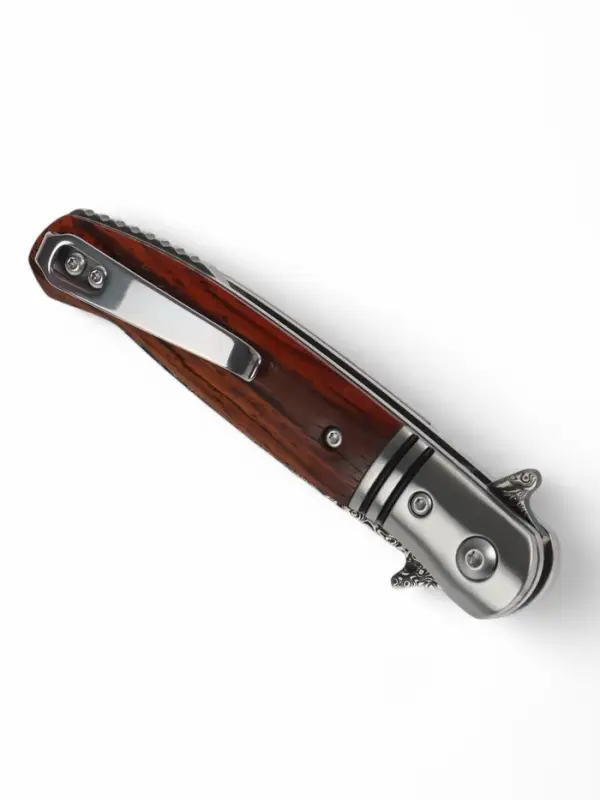 Нож туристический, 19 см, клинок 85 мм/2.3 мм