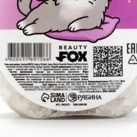 Соль для ванны &laquo;Смой стресс&raquo;, 350 г, BEAUTY FOX