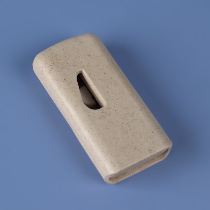 Таблетница с делителем, 8 × 4 × 1,5 см, 1 секция, цвет МИКС Таблетница с делителем, 8 × 4 × 1,5 см, 1 секция, цвет МИКС