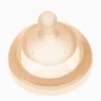 Соска на бутылочку, +3 мес., широкое горло &Oslash; 60 мм, M&B