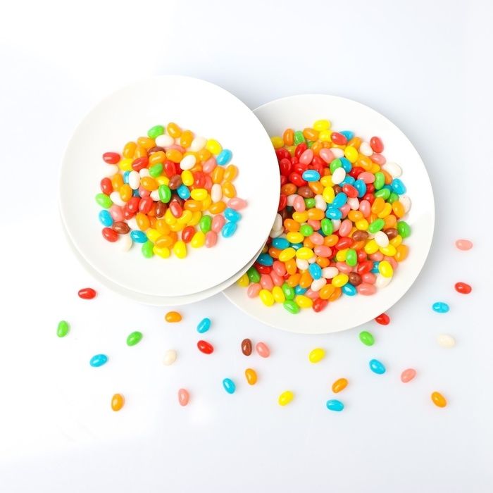 Мармелад жевательный  Мармелад жевательный "Бобы желе разноцветные", 1 кг