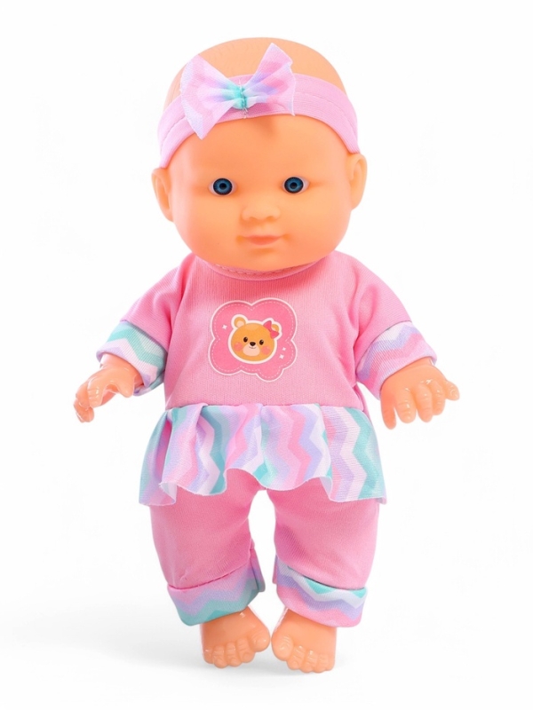 Пупс «Купание с единорогом», с аксессуарами, МИКС