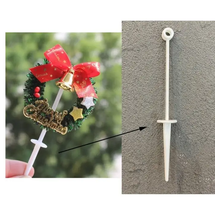 Основа для творчества и декора «Стержень с шляпкой», набор 25 шт., размер 1 шт. — 2,9 × 1,5 см Основа для творчества и декора «Стержень с шляпкой», набор 25 шт., размер 1 шт. — 2,9 × 1,5 см