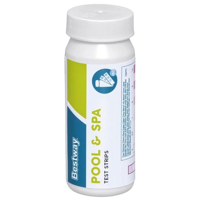 Тест-полоски Pool & Spa, 58142 Bestway Тест-полоски Pool & Spa, 58142 Bestway
