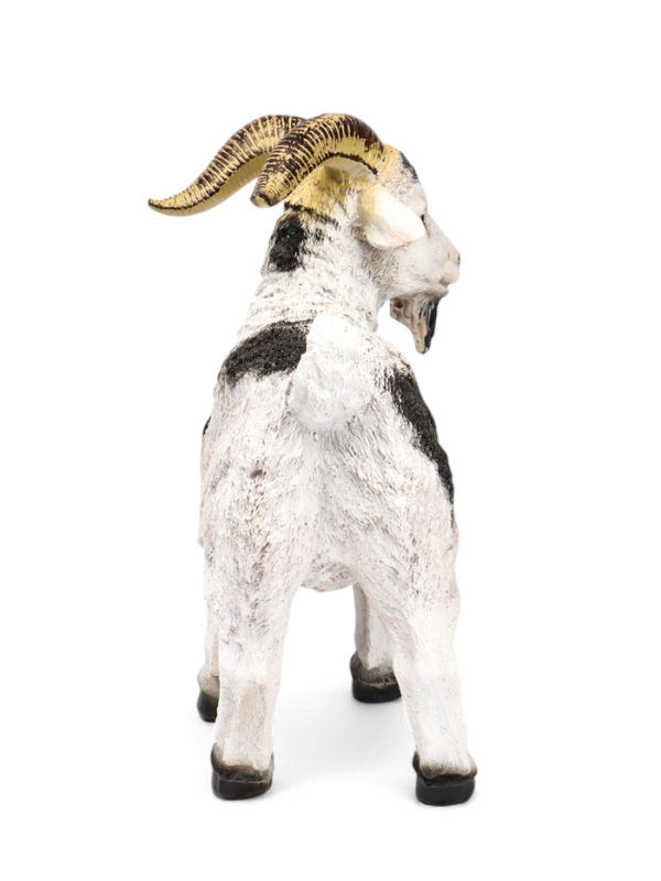 Садовая фигура  Садовая фигура "Козел альпийский" 40х40см