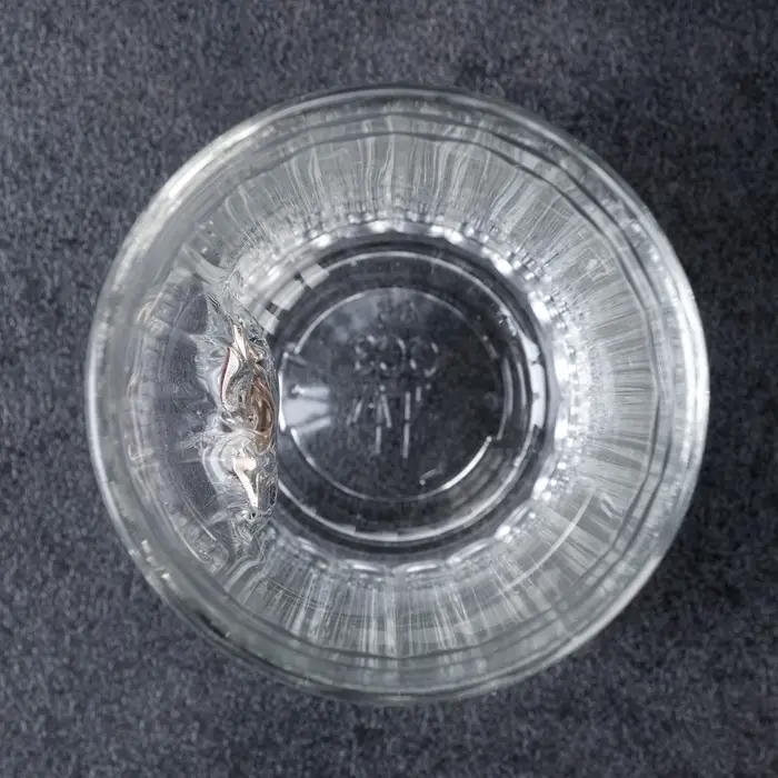 Стакан гранёный непробиваемый &laquo;Звезда&raquo;, 250 мл