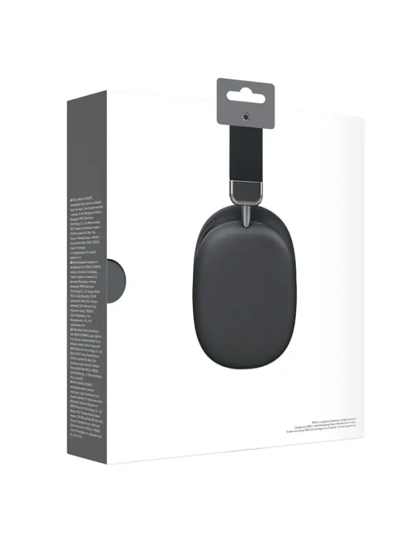 Наушники PERO BH05 ULTIMATE, беспроводные, микрофон, 400 мАч, до 50 часов, чёрные