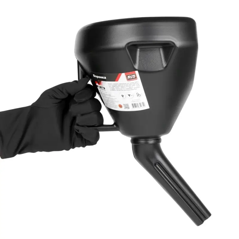Воронка неразборная AVS OF-190 (D-190 мм, L-350 мм)