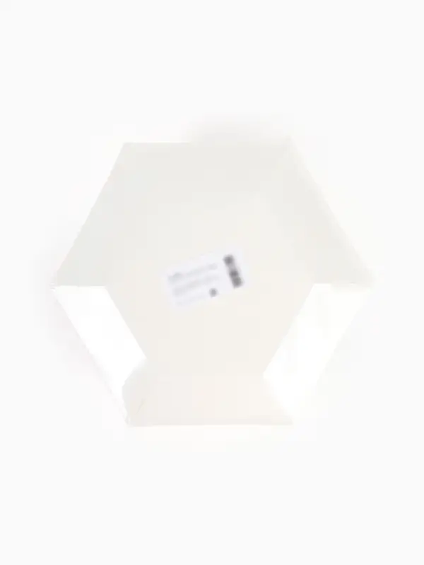 Набор посуды для праздника на 20 персон, мрамор розовый (тарелки 23 см, стакан 250 мл)