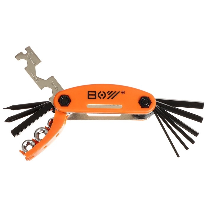 Набор велоинструментов, 3 предмета Набор велоинструментов, 3 предмета