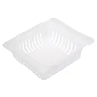 Контейнер в холодильник тм VETTA, раздвижной, 19,5-27,5х15,5х7h см, полипропилен