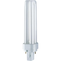 Лампа люминесцентная КЛЛ OSRAM CFL DULUX D 26W/840 G24D-3 123047