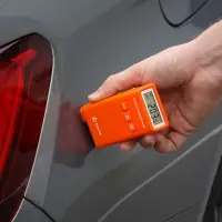 Толщиномер лакокрасочного покрытия, черные/цветные металлы