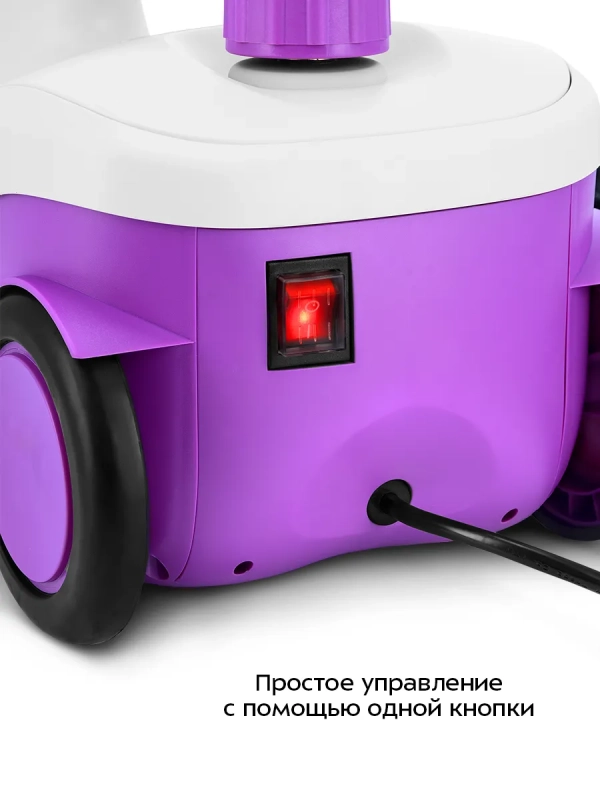 Пароочиститель для дома для уборки КТ-9362 - 2000 Вт Пароочиститель для дома для уборки КТ-9362 - 2000 Вт