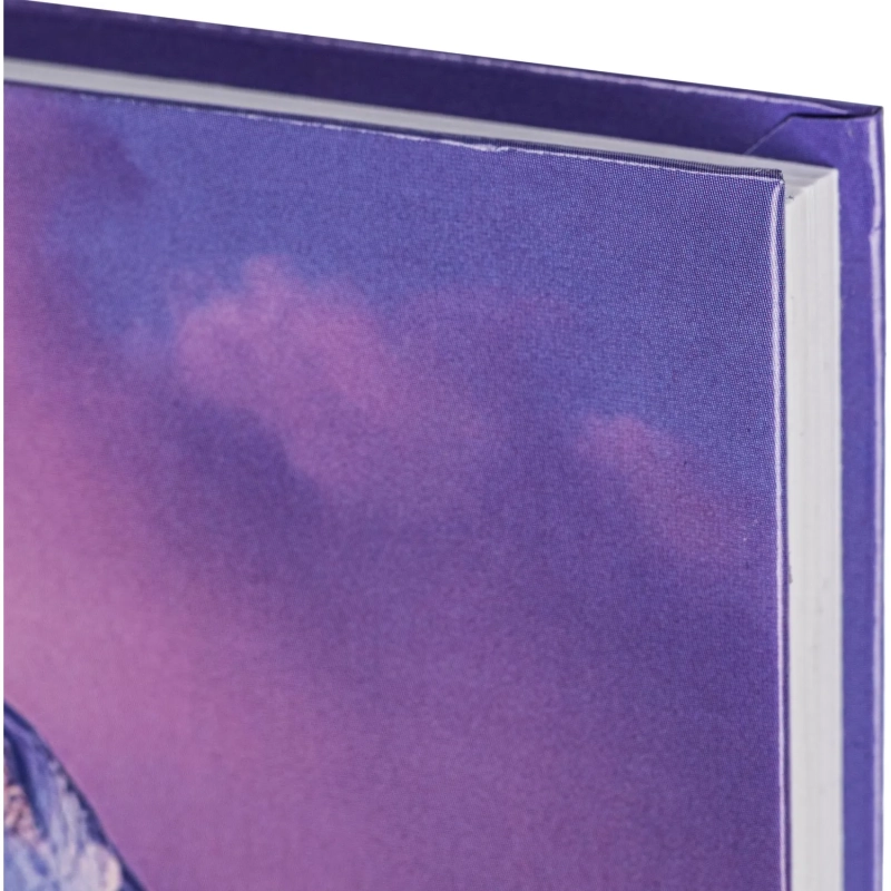 Ежедневник недатированный 7БЦ, пленка глянц., А5,128л, Выбор есть, Горы