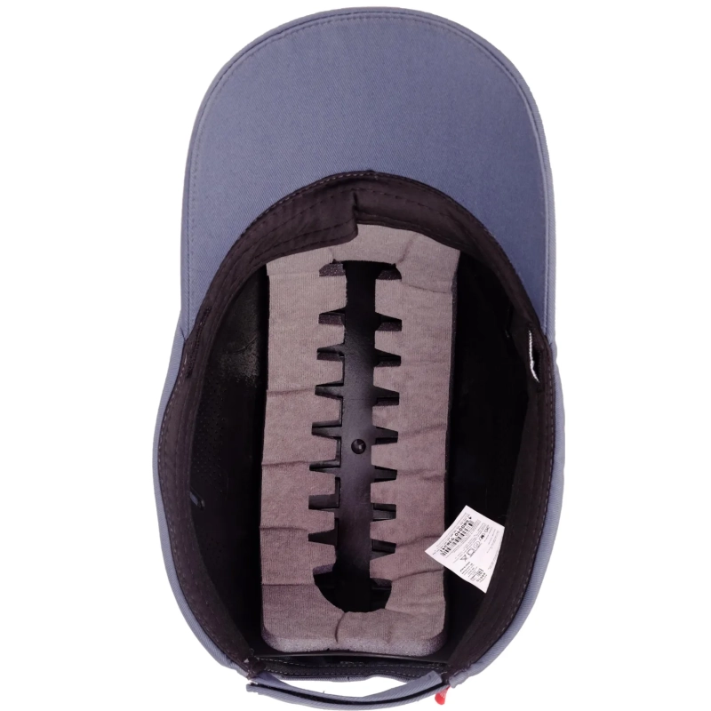 Каскетка РОСОМЗ RZ FavoriT CAP темно-серая (артикул 95510)