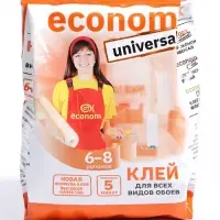 Клей универсальный ECONOM, 200 г