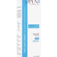 Пенка‑мусс для лица Open One 1, с зелёным чаем, 160 мл