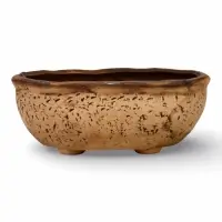 Декоративный горшок для цветов LOVE, 17&times;11.5&times;7 см, керамический, Greengo