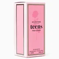 Парфюмерная вода женская TEENS PINK FLOWER, 35 мл (мот Victoria'S Secret Tease Sugar Fleur)