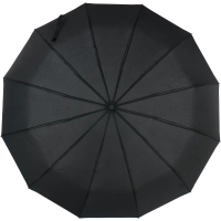 Зонт ArtRain 3 слож, ПолнАвто, 12/63, дерево, подарочная уп 3860box