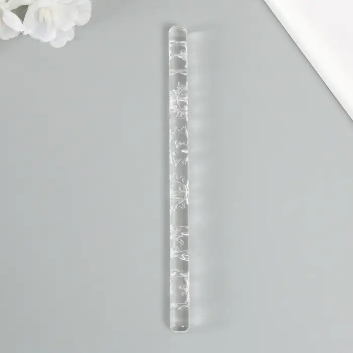 Скалка для творчества акрил &laquo;Солнце&raquo;,16&times;1 см