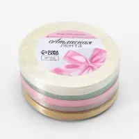 Атласная лента, набор 5 шт. &laquo;Тёплый день&raquo;, 6 мм, 23&plusmn;1 м