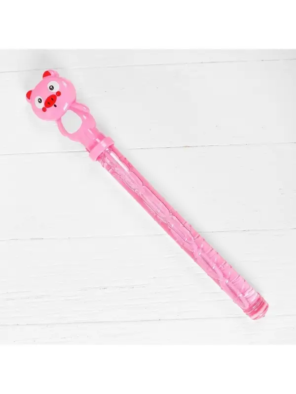 Мыльные пузыри Funny toys &laquo;Весёлые друзья&raquo;, МИКС, 125 мл