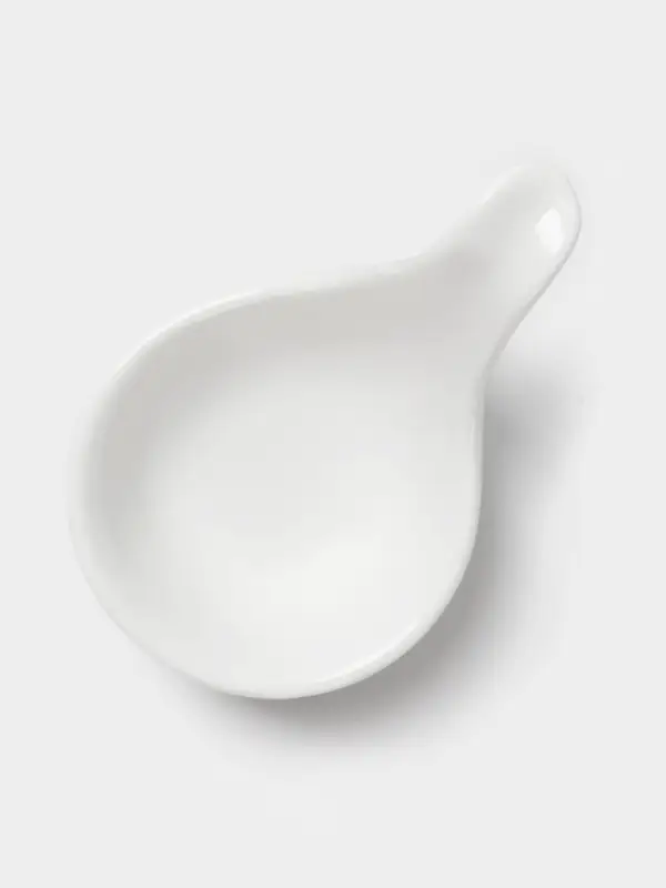 Соусник Hanna Kn&ouml;vell, 30 мл, фарфор, белый