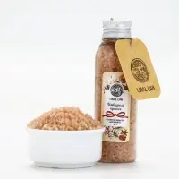 Жемчуг для ванны во флаконе, 85 г, аромат имбирный пряник, URAL LAB