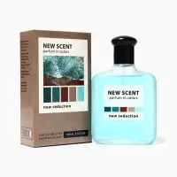 Туалетная вода мужская New Scent New Seduction, 100 мл