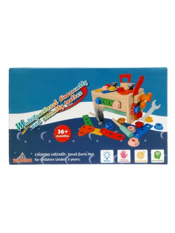 Деревянный набор инструментов Деревянный набор инструментов