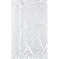 Пакет фасовочный ПНД 17х28см, 9мкм д/бутербродов, прозрачн.150 шт/уп