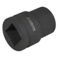Головка ударная торцевая 1-1/2"DR шестигранная 41мм, L=95мм