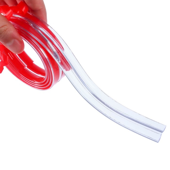 Лента защитная для углов мебели, 1 м, ширина 2 см, силиконовая, цвет прозрачный, Крошка Я Лента защитная для углов мебели, 1 м, ширина 2 см, силиконовая, цвет прозрачный, Крошка Я