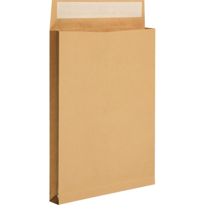 Пакет крафт E4 стрип Extrapack 300х400х40 120г 25шт/уп/6589
