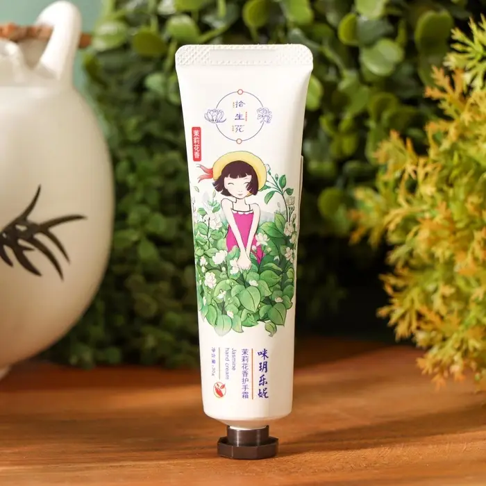 Крем для рук «Жасмин» увлажняющий, 30 мл Крем для рук «Жасмин» увлажняющий, 30 мл