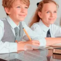 Пенал - футляр &laquo;Стамм. Cristal&raquo;, 90&times;217&times;43 мм, пластиковый, прозрачный, бесцветный, европодвес