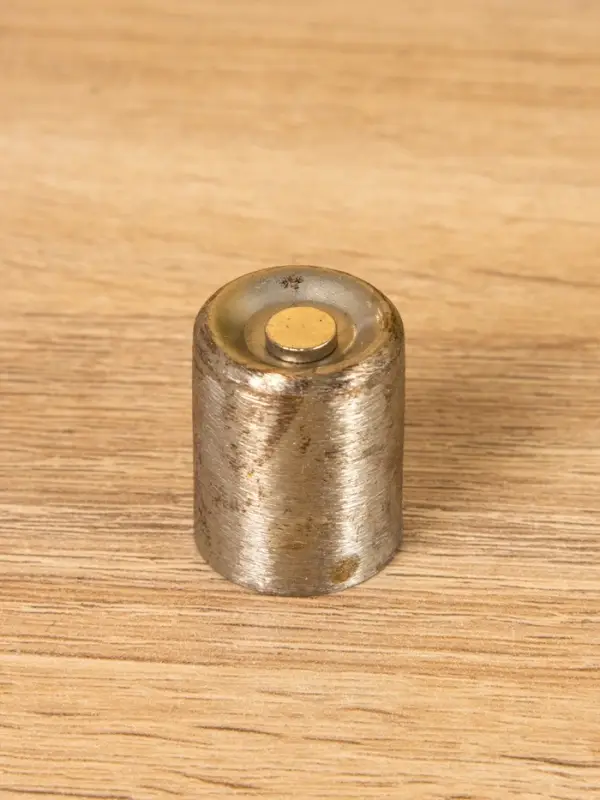 Подсвечник на 1 свечу на магнитах "Ковентри" 7,5х7,5х3,5 см