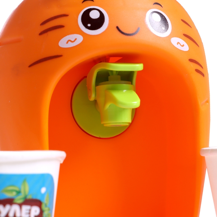 Кулер «Морковка», 250 мл Кулер «Морковка», 250 мл