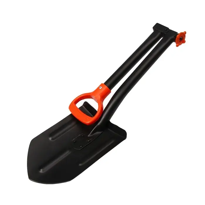 Лопата автомобильная, L=104 см, складной черенок, с ручкой, &laquo;Копанец-Авто&raquo;