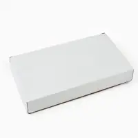 Блюдо новогоднее плоское &laquo;С Новым годом&raquo;, 13.5&times;18 см